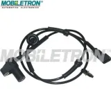 Sensor, Raddrehzahl MOBILETRON AB-EU037