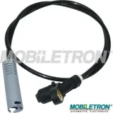 Sensor, Raddrehzahl Hinterachse links Hinterachse rechts MOBILETRON AB-EU054