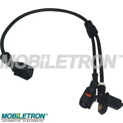 Sensor, Raddrehzahl Vorderachse links MOBILETRON AB-EU063