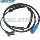Sensor, Raddrehzahl Vorderachse MOBILETRON AB-EU084