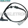 Sensor, Raddrehzahl Vorderachse links MOBILETRON AB-EU089