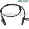 Sensor, Raddrehzahl MOBILETRON AB-EU101 Bild Sensor, Raddrehzahl MOBILETRON AB-EU101