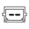 Sensor, Raddrehzahl Hinterachse links Hinterachse rechts Hinterachse rechts MOBILETRON AB-EU126 Bild Sensor, Raddrehzahl Hinterachse links Hinterachse rechts Hinterachse rechts MOBILETRON AB-EU126