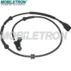 Sensor, Raddrehzahl Hinterachse MOBILETRON AB-EU260