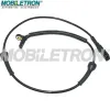 Sensor, Raddrehzahl Vorderachse links Vorderachse rechts MOBILETRON AB-EU305 Bild Sensor, Raddrehzahl Vorderachse links Vorderachse rechts MOBILETRON AB-EU305