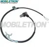 Sensor, Raddrehzahl Vorderachse rechts MOBILETRON AB-JP130 Bild Sensor, Raddrehzahl Vorderachse rechts MOBILETRON AB-JP130