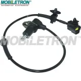 Sensor, Raddrehzahl Vorderachse MOBILETRON AB-EU011