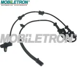 Sensor, Raddrehzahl MOBILETRON AB-KR089