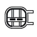 Sensor, Raddrehzahl Hinterachse links Hinterachse rechts MOBILETRON AB-US001 Bild Sensor, Raddrehzahl Hinterachse links Hinterachse rechts MOBILETRON AB-US001