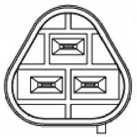 Zündspule MOBILETRON CE-160 Bild Zündspule MOBILETRON CE-160