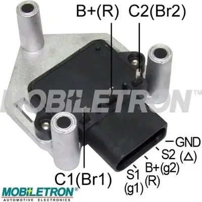 Schaltgerät, Zündanlage MOBILETRON IG-B018 Bild Schaltgerät, Zündanlage MOBILETRON IG-B018