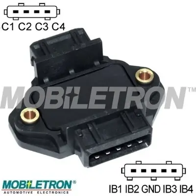 Schaltgerät, Zündanlage MOBILETRON IG-B022