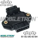 Schaltgerät, Zündanlage MOBILETRON IG-B022