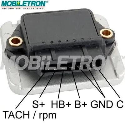 Schaltgerät, Zündanlage MOBILETRON IG-H005H Bild Schaltgerät, Zündanlage MOBILETRON IG-H005H