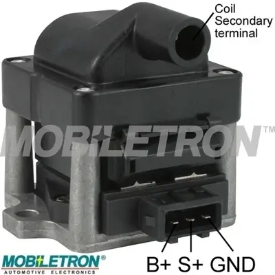 Zündspule MOBILETRON IG-H016K Bild Zündspule MOBILETRON IG-H016K