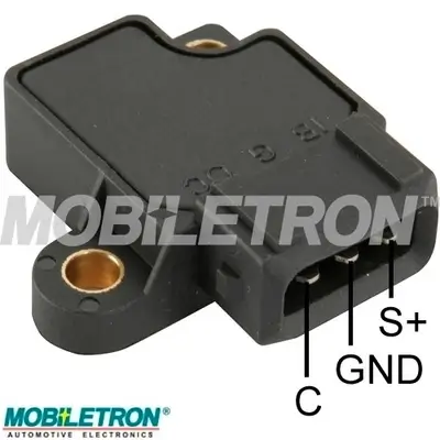 Schaltgerät, Zündanlage MOBILETRON IG-M009 Bild Schaltgerät, Zündanlage MOBILETRON IG-M009
