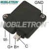 Sensor, Raddrehzahl Vorderachse MOBILETRON AB-EU166 Bild Sensor, Raddrehzahl Vorderachse MOBILETRON AB-EU166