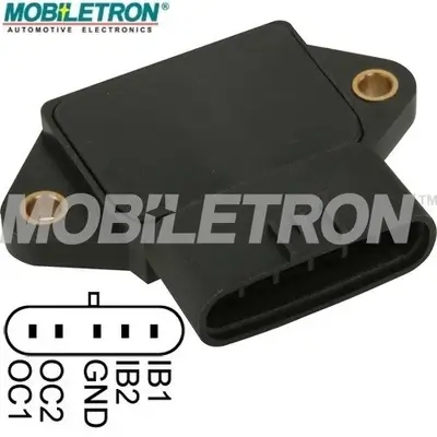 Sensor, Raddrehzahl Hinterachse MOBILETRON AB-EU175