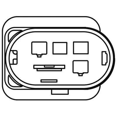 Lambdasonde MOBILETRON OS-B523 Bild Lambdasonde MOBILETRON OS-B523