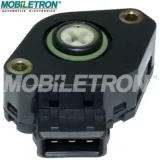 Sensor, Drosselklappenstellung MOBILETRON TP-E010