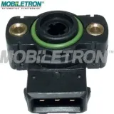 Sensor, Drosselklappenstellung MOBILETRON TP-E013