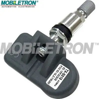 Radsensor, Reifendruck-Kontrollsystem MOBILETRON TX-S018