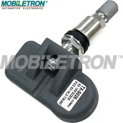 Radsensor, Reifendruck-Kontrollsystem MOBILETRON TX-S026 Bild Radsensor, Reifendruck-Kontrollsystem MOBILETRON TX-S026