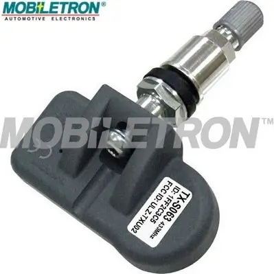 Radsensor, Reifendruck-Kontrollsystem MOBILETRON TX-S063 Bild Radsensor, Reifendruck-Kontrollsystem MOBILETRON TX-S063