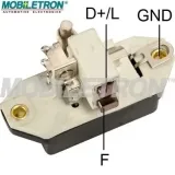 Generatorregler 12 V MOBILETRON VR-B192