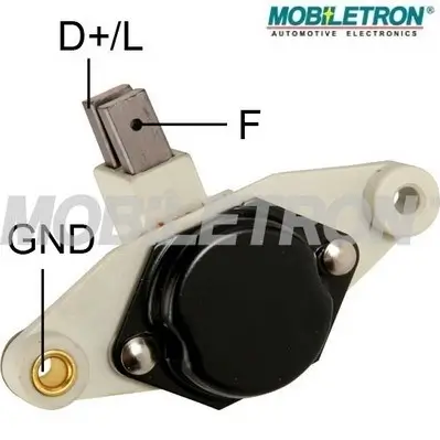 Generatorregler 12 V MOBILETRON VR-B196M