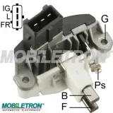 Generatorregler 12 V MOBILETRON VR-B238