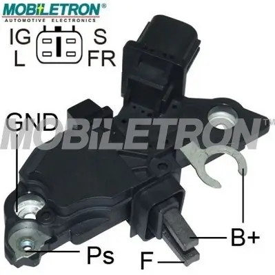Generatorregler 12 V MOBILETRON VR-B243