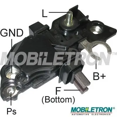 Generatorregler 12 V MOBILETRON VR-B264 Bild Generatorregler 12 V MOBILETRON VR-B264