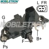 Generatorregler 12 V MOBILETRON VR-B271