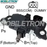 Generatorregler 12 V MOBILETRON VR-B280