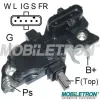 Generatorregler 24 V MOBILETRON VR-B396