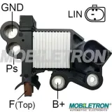 Generatorregler 12 V MOBILETRON VR-B855