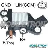 Generatorregler 12 V MOBILETRON VR-PR2299H