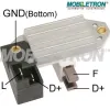 Generatorregler 12 V MOBILETRON VR-F119