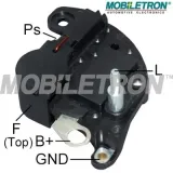 Generatorregler 12 V MOBILETRON VR-F151A