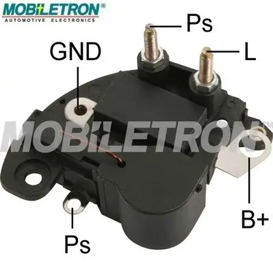Generatorregler 12 V MOBILETRON VR-F153A