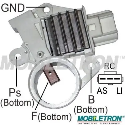 Generatorregler 12 V MOBILETRON VR-F910