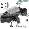 Generatorregler 12 V MOBILETRON VR-H2000-50