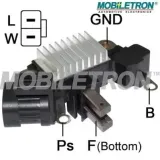 Generatorregler 12 V MOBILETRON VR-H2000-50