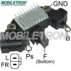 Generatorregler 12 V MOBILETRON VR-H2000-64