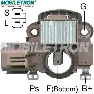 Generatorregler 12 V MOBILETRON VR-H2009-99