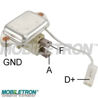 Generatorregler 12 V MOBILETRON VR-MP134 Bild Generatorregler 12 V MOBILETRON VR-MP134