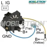 Generatorregler 12 V MOBILETRON VR-PR1000H