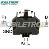 Generatorregler 12 V MOBILETRON VR-PR126