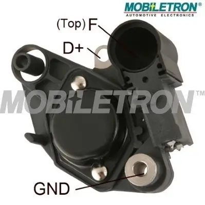 Generatorregler 12 V MOBILETRON VR-VW010